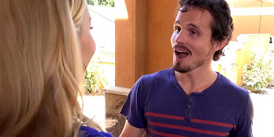Trickery - Aaliyah Love Tricked into Sex by her Fake StepCousin