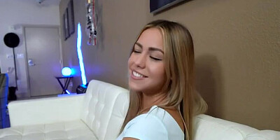 Stepdad helps alina lopez out