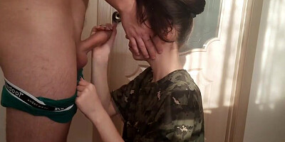 Stepsister haunts me, she seduces me again