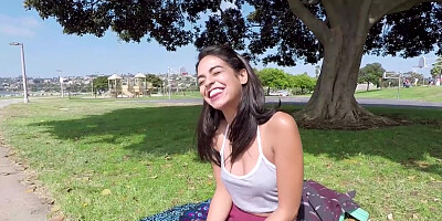 Teen Vienna Black POV Fucking