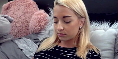 Step Sisters Naughty Secret To Make Stepbro Cum S9:E8