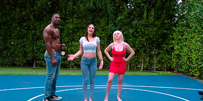 BLACKED They lied to both of their boyfriends for this