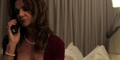 Keni Styles & Deauxma are shagging inside the hotel