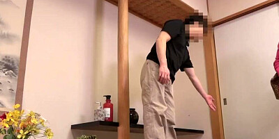 Beautiful Mature Woman Faints in Agony - Secret Hidden Video of Sex Massage