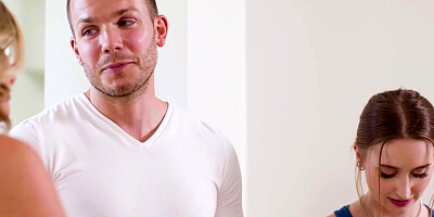 Cory Chase - Stepmom Creampie