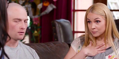 Fantasy Massage - Lucky Man Has Threesome With His Hot Stepmother And His Gorgeous Milf Teacher