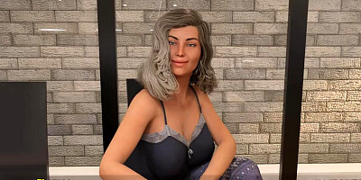 Grandma's House: Reunion With An Old Sexy Friend - Ep33