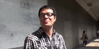 Japanese mature milf with huge natural tits cheating with big cock and got orgasm several times