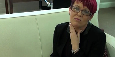 PASCALSSUBSLUTS - Spicy redhead Bree Branning roughly fucked