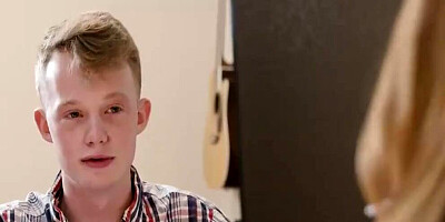 Milf ficken in der Kuche