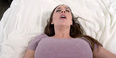 Bootylicious MILF Chanel Preston rides a cock in POV-style scene
