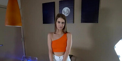 Jill Kassidy Helps Stepdaddy To Release The Stress