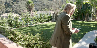 DEVILS FILM - Pretty Latina Teen Penelope Woods Is Ass Fucked By Old Man