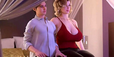 Apocalust part 3 BIG TIT STEPMOM