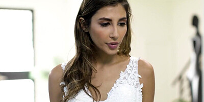 Bridgette B and Gianna Dior are fucked by black stud Rob Piper