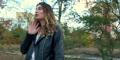 Public Agent Sexy Models Night Time Public Doggystyle Wall Fuck