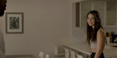 FAMILY SINNERS - Hottie Liz Jordan Turns Her Step-Dad Isiah Maxwell On And Wants To Satisfy Her