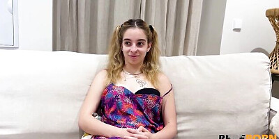 Ladylove's pepe action