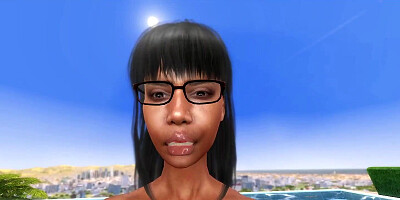 Naughty girls are getting banged in this steamy 3D sex cartoon