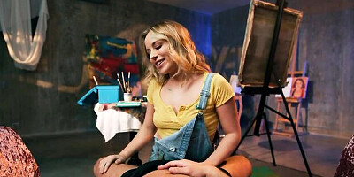 Anna Claire Clouds's blowjob clip by Intimately POV