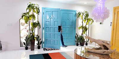 Danny Mountain's big ass movie by Pure Mature