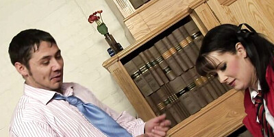 Must Not Fap featuring bird's school (18+) scene