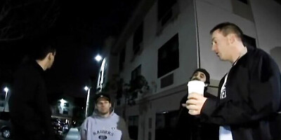 Krystal and Krystal's natural tits scene