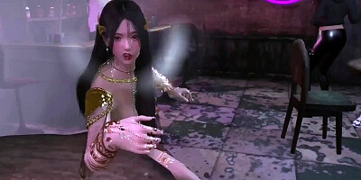 Super beauty warrior gangbangs - 3D Hentai 239