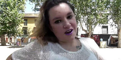 Awesome squeeze - small tits scene - Pepe Porn