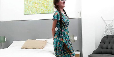 Freely lover's super long hair movie