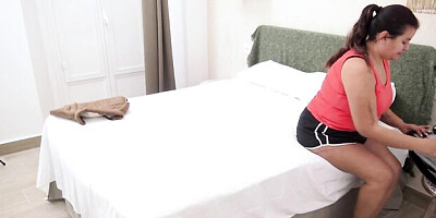 Karla's milf trailer by Pepe Porn