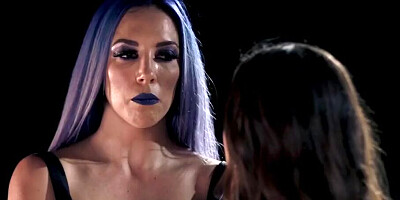 GIRLSWAY – Abigail Mac Is Gangbanged Hard By A Vampire Coven