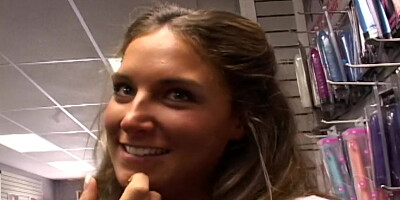 Young Girl Jayma Reid Takes more Black Cock than she can Handle