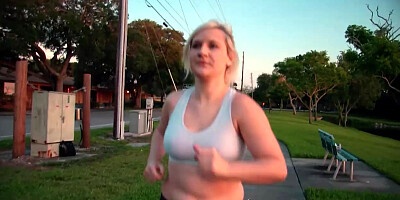 First Time Anal Sex For Young Blonde Girl Fifi Foxx