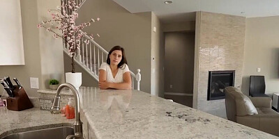 Dad Crush - Perfect Assed Teen Slut Lets Her Step Daddy Pound Her Tight Pussy If He Lets Her Go Out