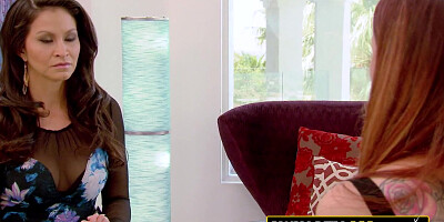 This room is ful of amateur swinger couples moaning, banging and swapping partners in an orgy