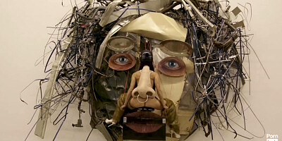 The Pleasure Principle Art Exhibit - A Walkthrough with Asa Akira