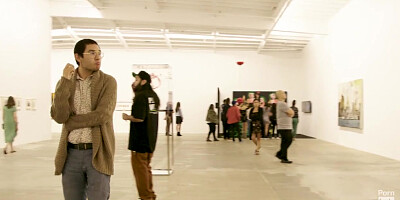 The Pleasure Principle Art Exhibit - A Walkthrough with Asa Akira