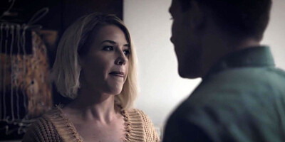 PURE TABOO StepMom Helped Injured Son Pleasure himself