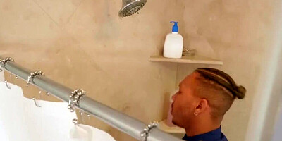 Brazzers - Milfs Cherie Deville Gets Filled by her Stepsons BBC