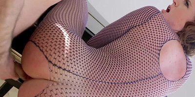 Surprise Anal - Krissy Lynn