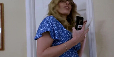 Fucking My Step Aunt After Catching Step Mother Cheating On Me Cory Chase And Nikki Brooks