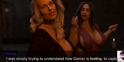 Inner Demons Visual Novel Part 9