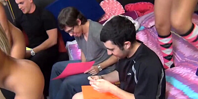 FUCK A FAN – THANKSGIVING FEAST for Michael from San Fran - Bridgette B, Alexis Monroe, Melissa Matt