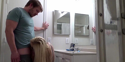Mature Mom Creampied By Son - Family Therapy