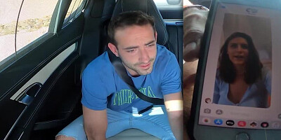 Brunette teen girl is already having sexual appetite like a fully grown woman