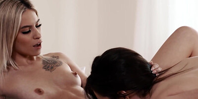 Sweet Heart Video - Freya Parker Lost Her Job & Gf But Her Stepsis Kiara Cole Is There For Her