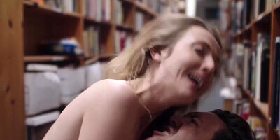 Reading books'll get you a steamy bj!