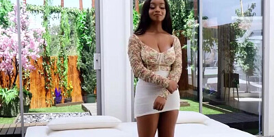 All Natural First Time Goddess (Sex With, Sex with, Sex with)