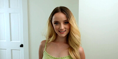 Stepsis Maria Kazi tells Stepbro, We Both Know You Don't want me to Put My Clothes Back On - S24:E4